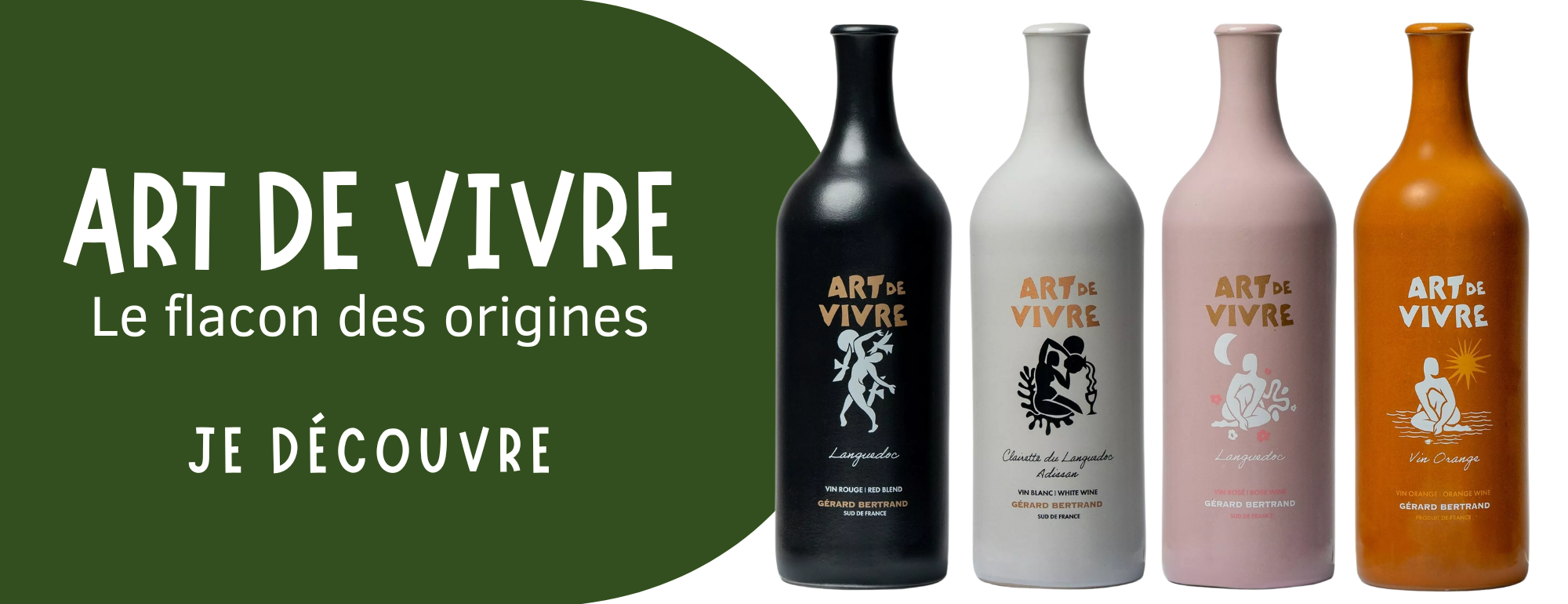 Vinalia - Vous allez aimer l'achat de vins sur internet