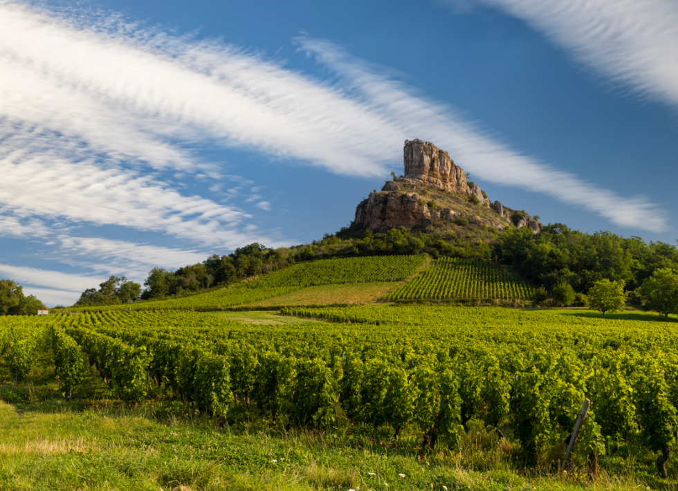 solutre pouilly