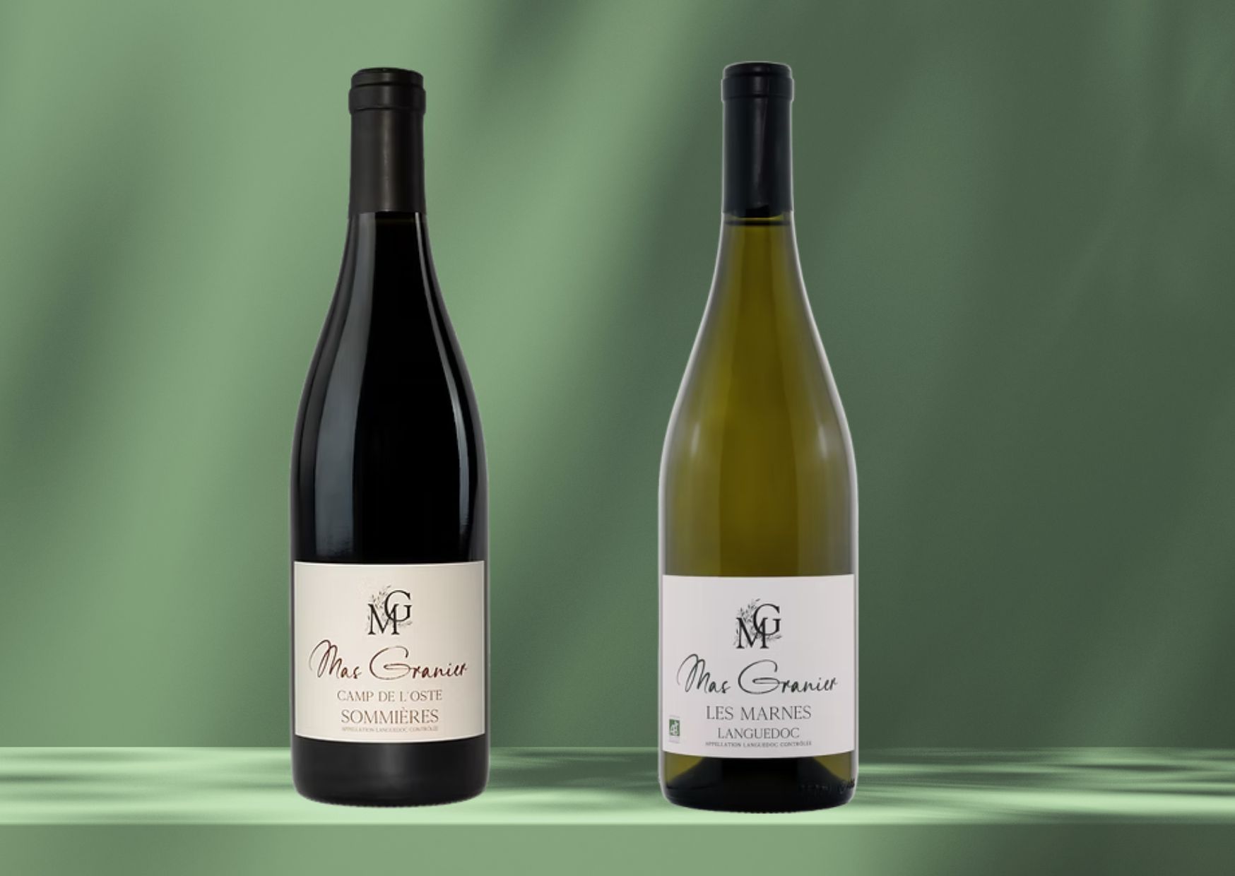 mas granier vins