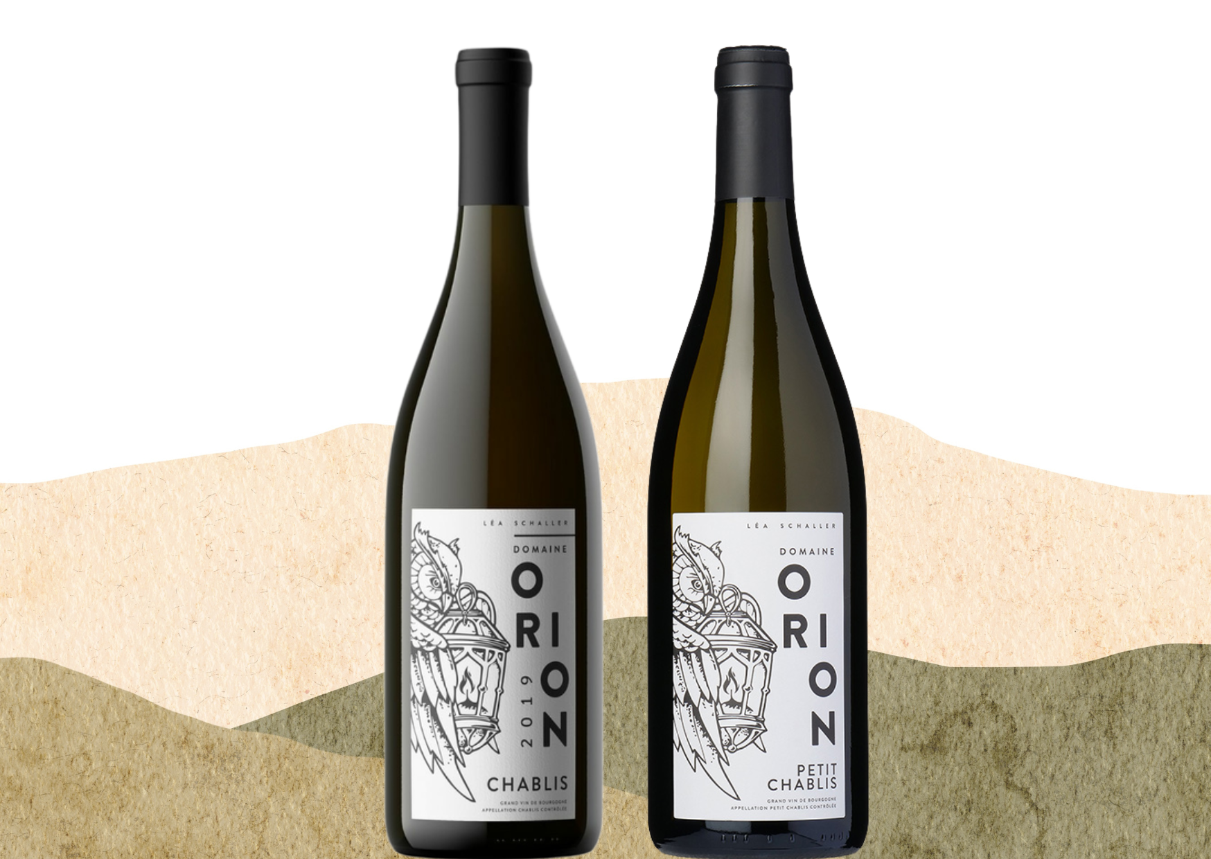 orion vins de chablis