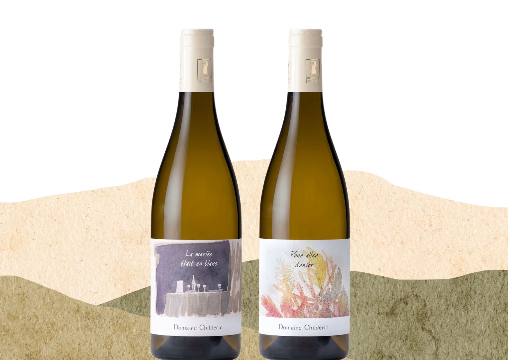 Vins biodynamiques du Ventoux au Domaine Childric