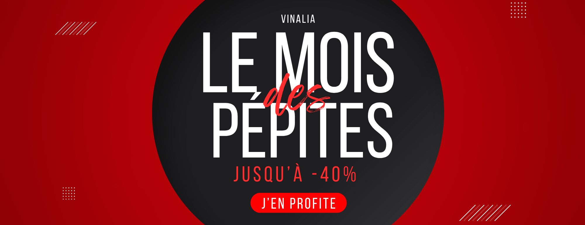 mois des pepites