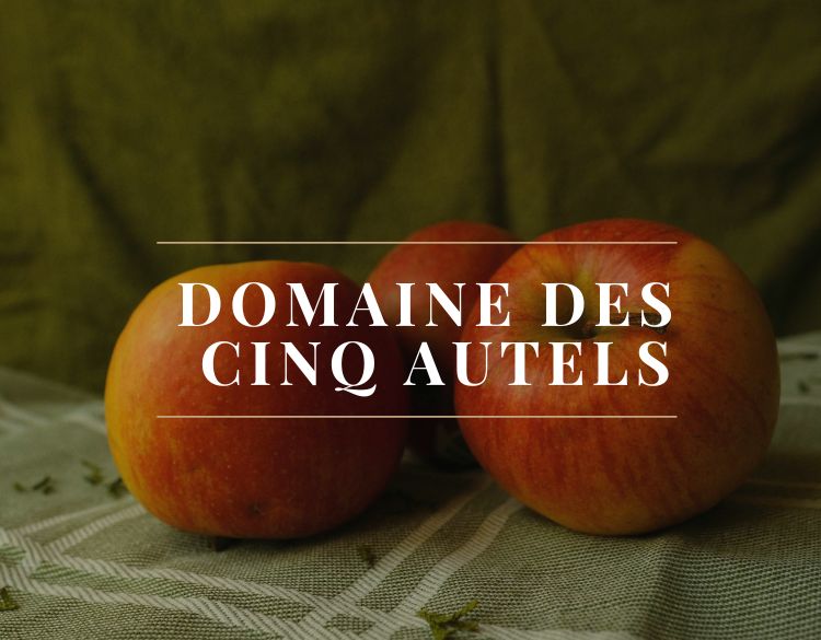 domaine des cinq autels