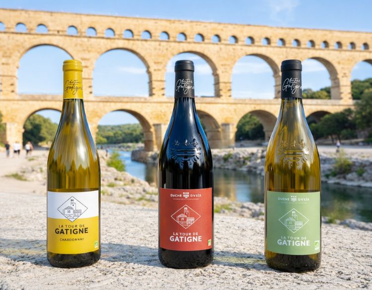 duche d uzes