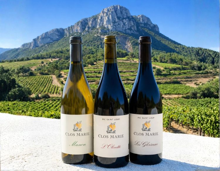 clos marie