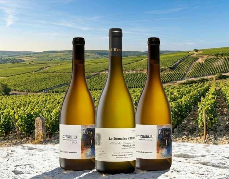 chablis domaine d henri vin
