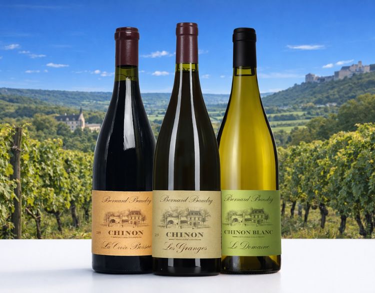 chinon baudry