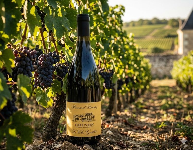 chinon croix boissee