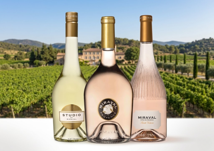miraval vente