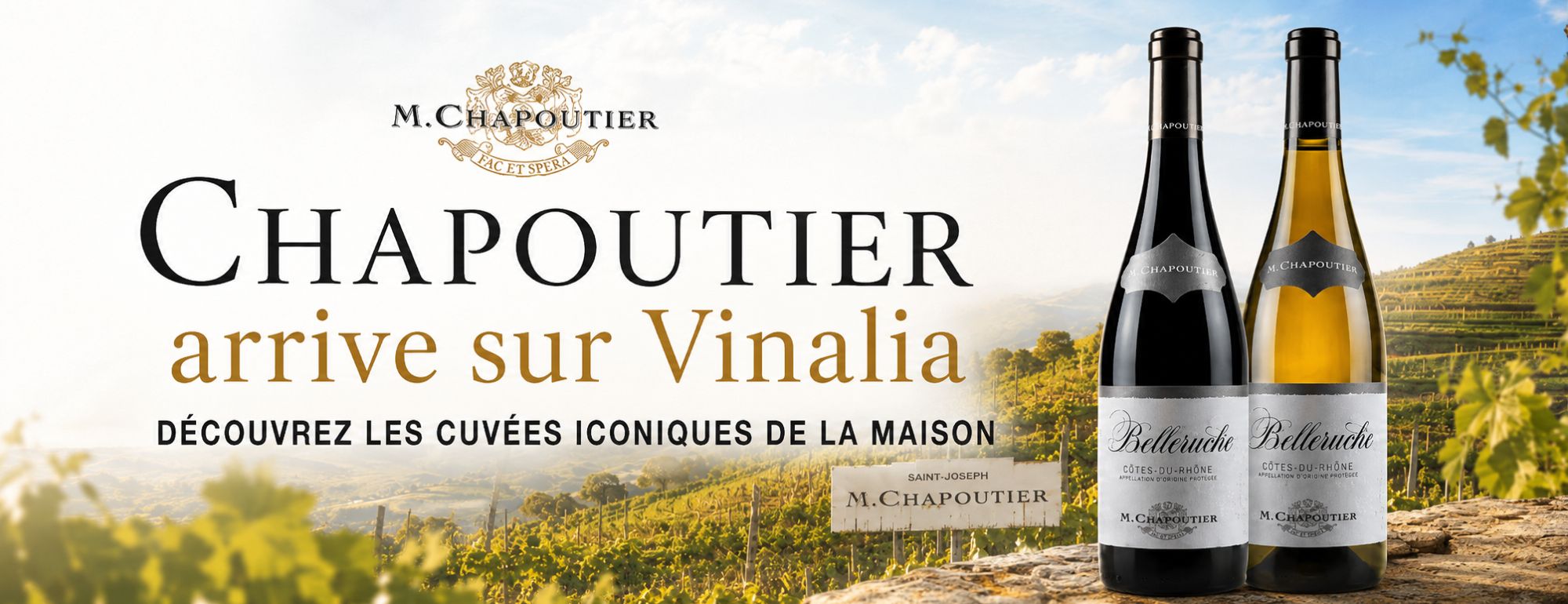 Je découvre