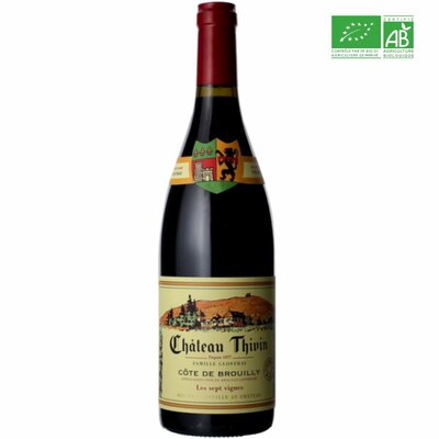 thivin les 7 vignes
