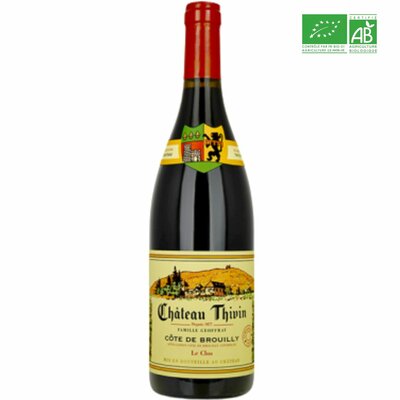 Le clos thivin