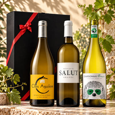 cOFFRET blancs bio