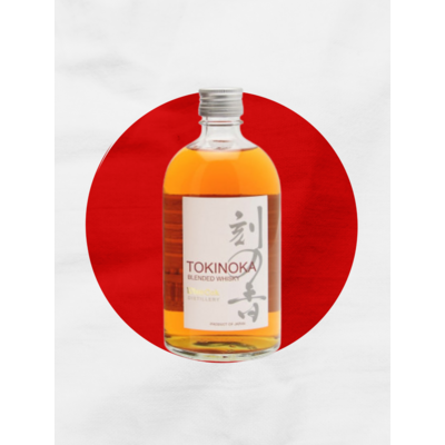 Tokinoka Whisky Blended