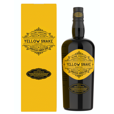 rhum yellow snake