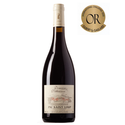 Domaine de Villeneuve Pic Saint Loup