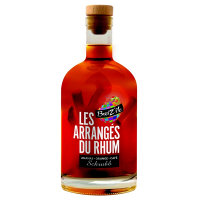 Rhum arrangé