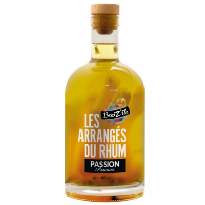 RHUM ARRANGE PASSION ANANAS
