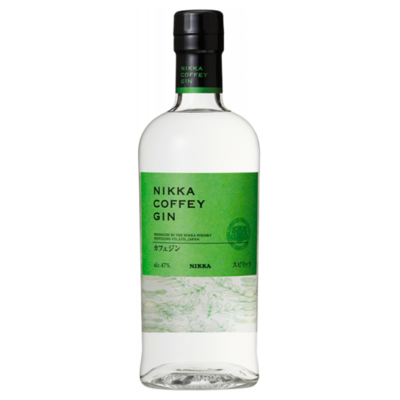 Nikka Coffey Gin