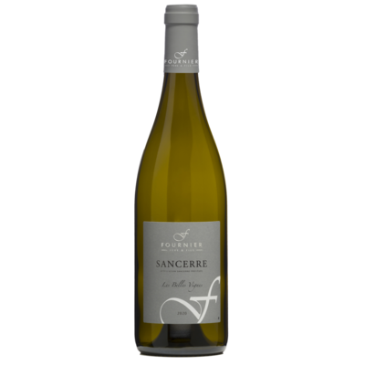 Sancerre Domaine Fournier Les belles vignes