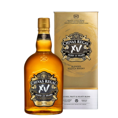 CHIVAS REGAL XV