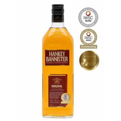 Hankey Bannister Blended Original