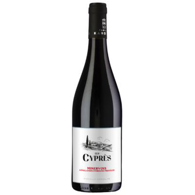 lA TOUR DU TOURRIL LES CYPRès