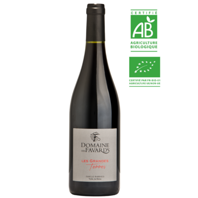 DOMAINE DES FAVARDS LES GRANDES TERRES