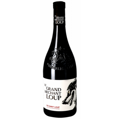 grand méchant loup vignobles vellas