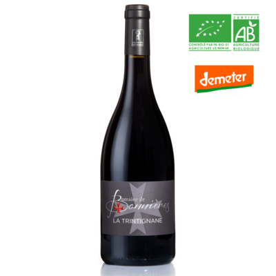 La Trintignane domaine de bannières