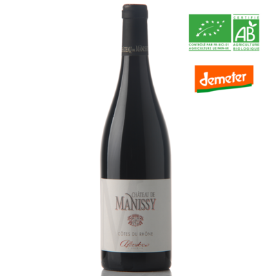 Château de Manissy oracle rouge