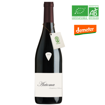 AXIOMA MONTEPULCIANO