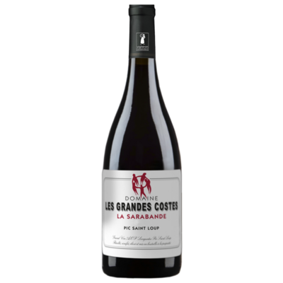 Les grandes costes la sarabande