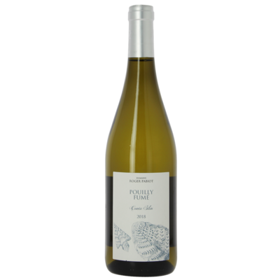 POUILLY FUMé domaine pabiot silex