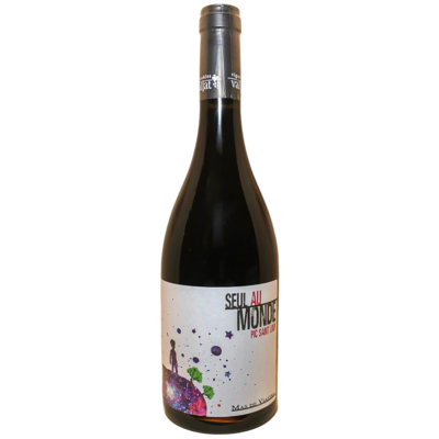 SEUL AU MONDE VIN