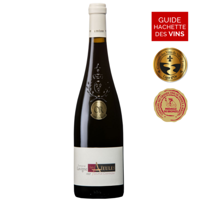 DOMAINE LAVIGNE LES AIEULES SAUMUR CHAMPIGNY