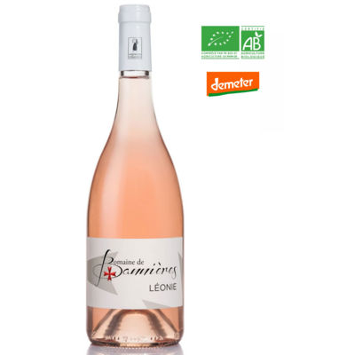DOMAINE DE BANNIères léonie