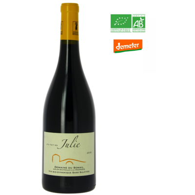 DOMAINE DU SOMAIL JULIE MINERVOIS