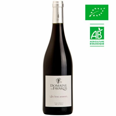 Domaine des favards les bons moments côtes du rhône