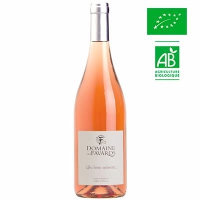 DOMAINE DES FAVARDS ROSé