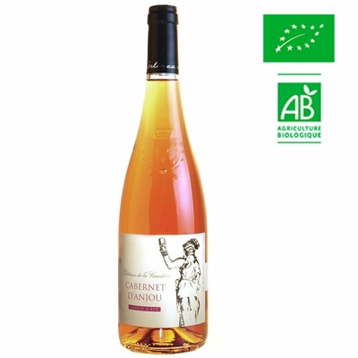 CABERNET D'ANJOU CHATEAU DE LA VIAUDIERE