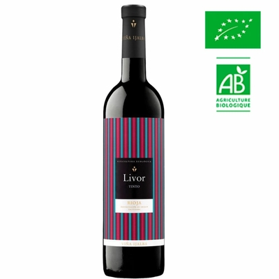 LIVOR IJALBA TEMPRANILLO