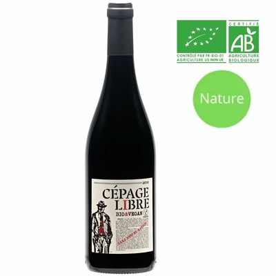 Cépage libre vin nature