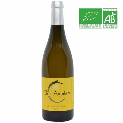 CLOS AGUILEM BLANC