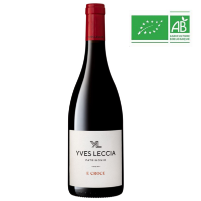 YVES LECCIA E CROCE