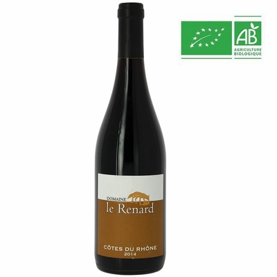 DOMAINE LE RENARD GRANDES TERRES