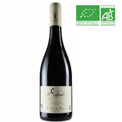 DOMAINE DU SOMAIL VIN DE PLUME