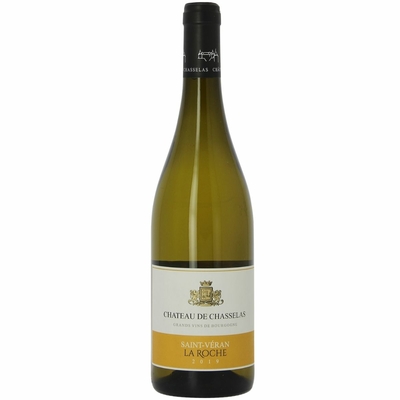 Château de Chasselas  saint véran Vieilles vignes