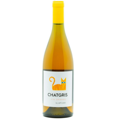 CHAT GRIS JEFF CARREL