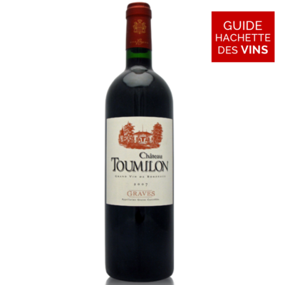 Chateau toumilon
